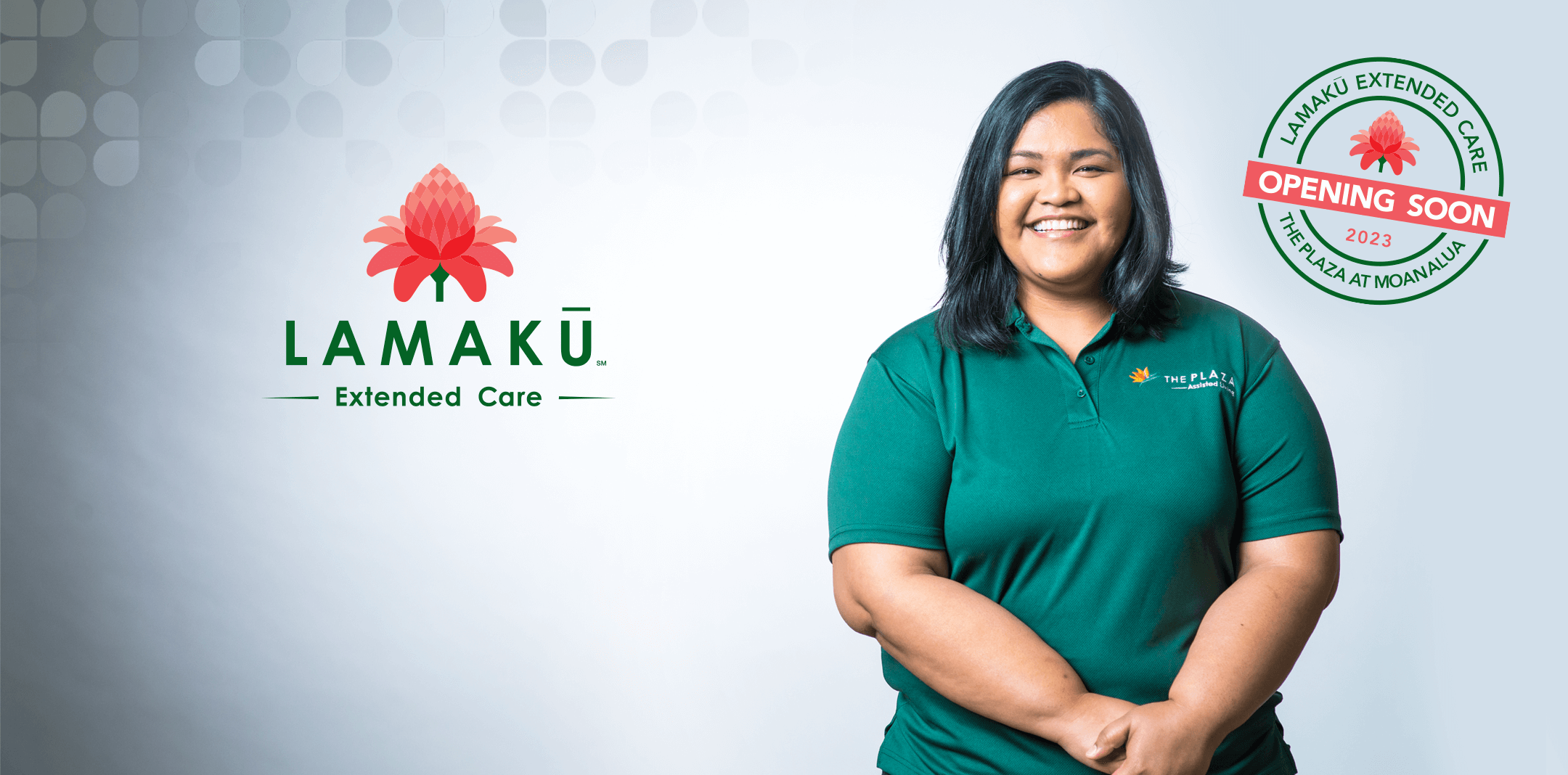 Lamaku Extended Care Coming Soon